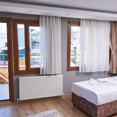Pequena Casa Apart Istanbul Bagian luar foto