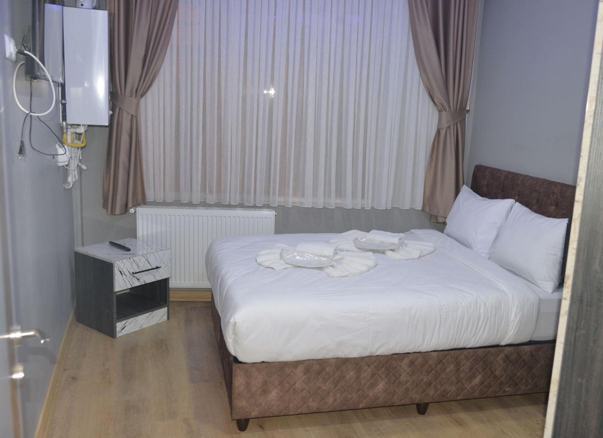 Pequena Casa Apart Istanbul Bagian luar foto