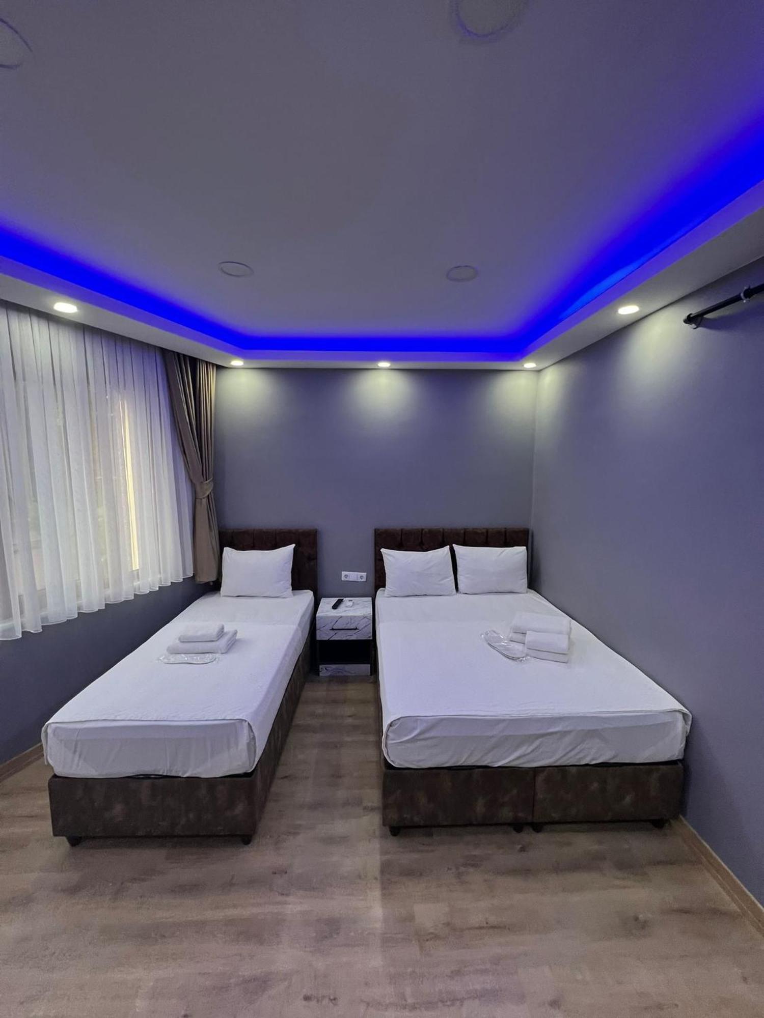 Pequena Casa Apart Istanbul Bagian luar foto