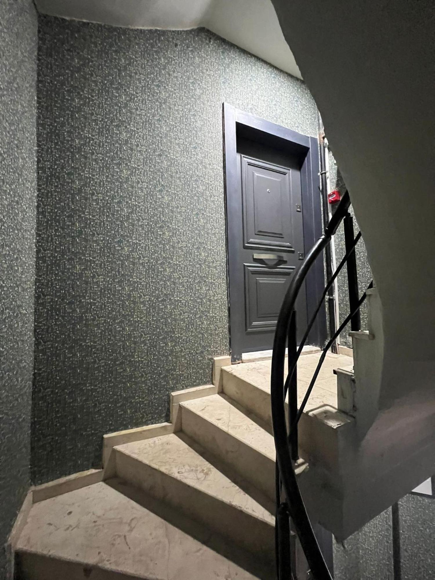 Pequena Casa Apart Istanbul Bagian luar foto