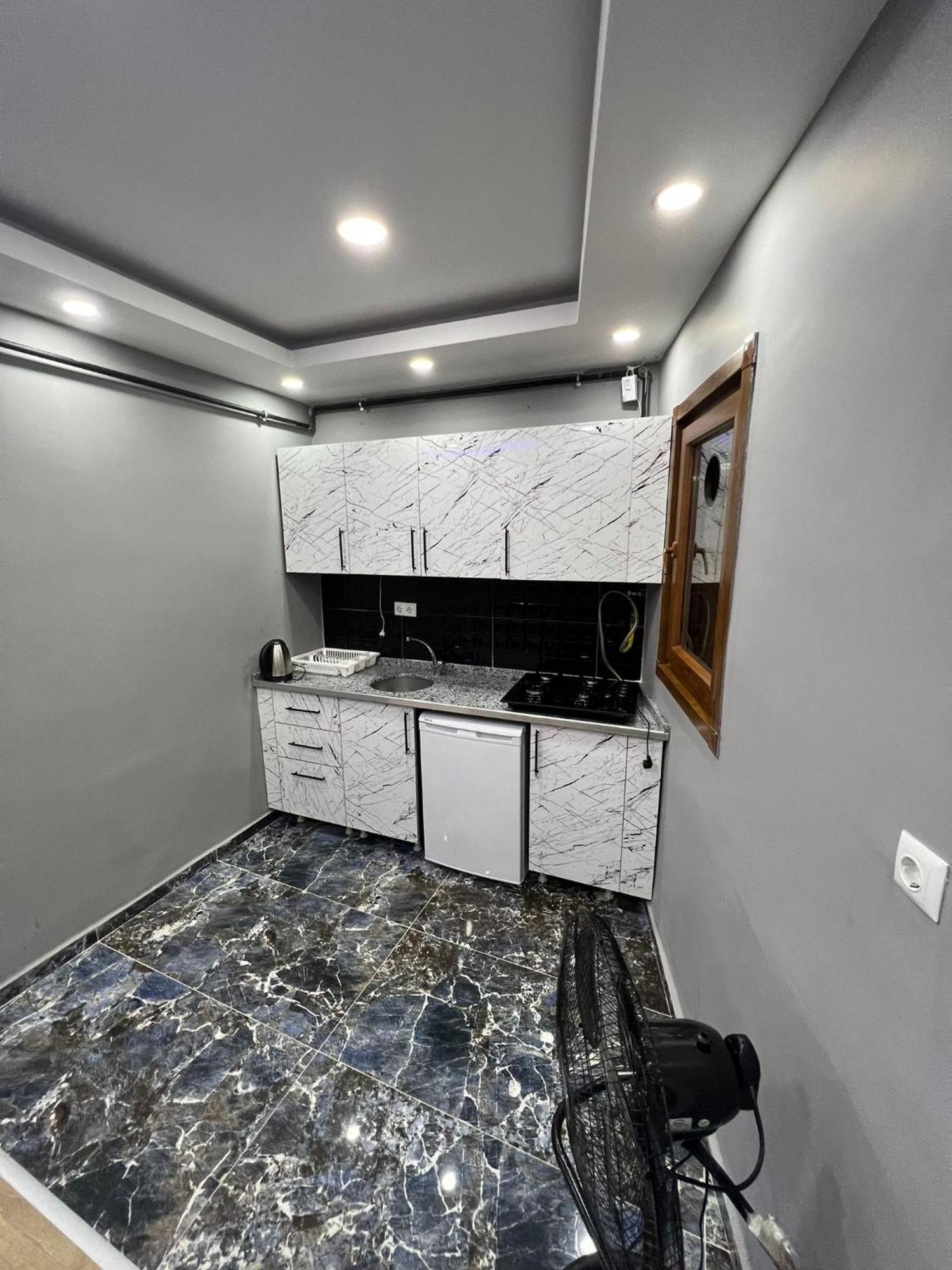 Pequena Casa Apart Istanbul Bagian luar foto