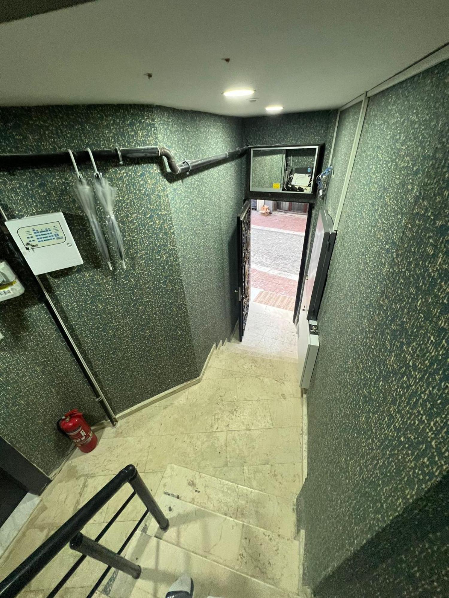 Pequena Casa Apart Istanbul Bagian luar foto