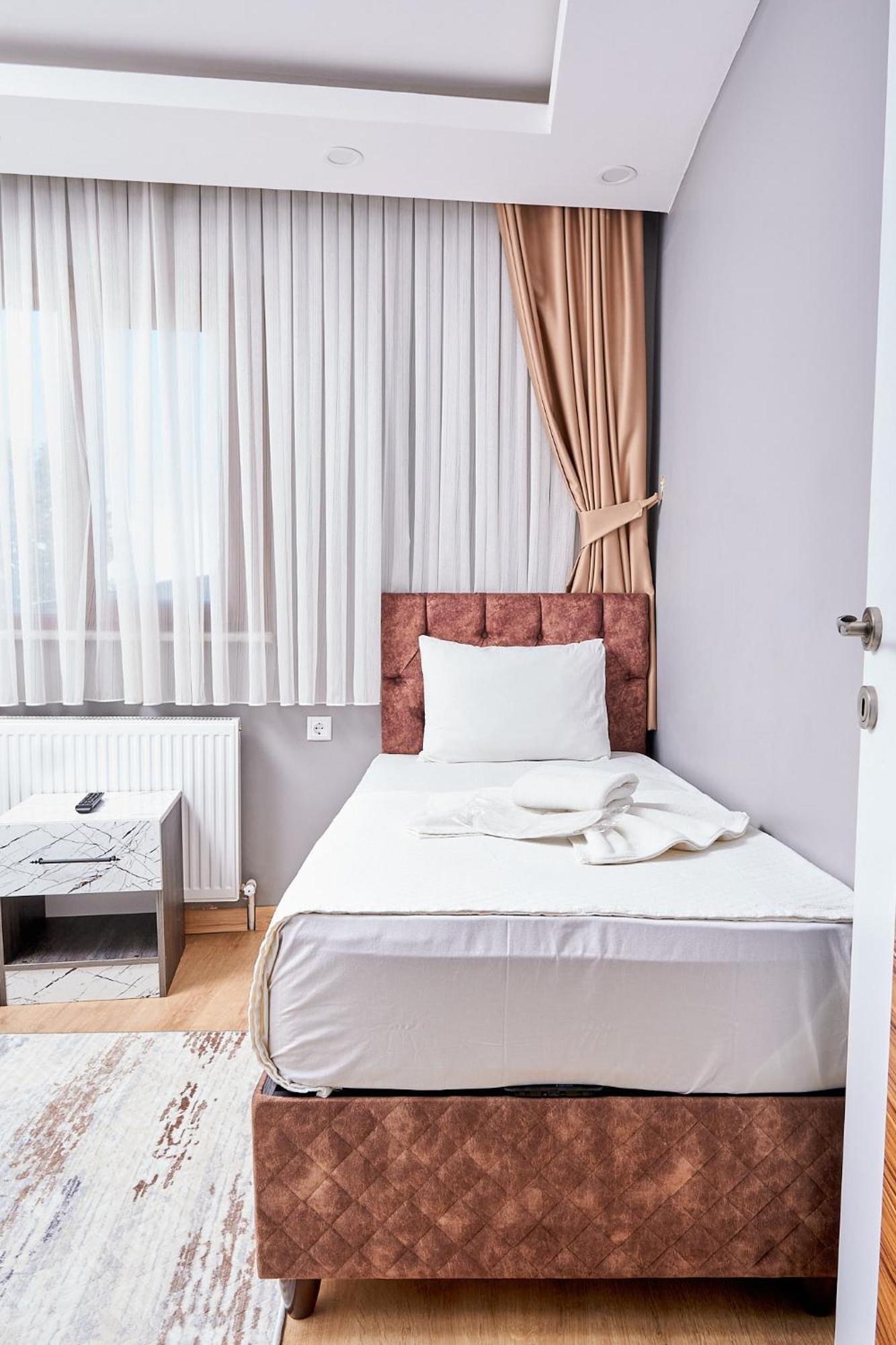 Pequena Casa Apart Istanbul Bagian luar foto