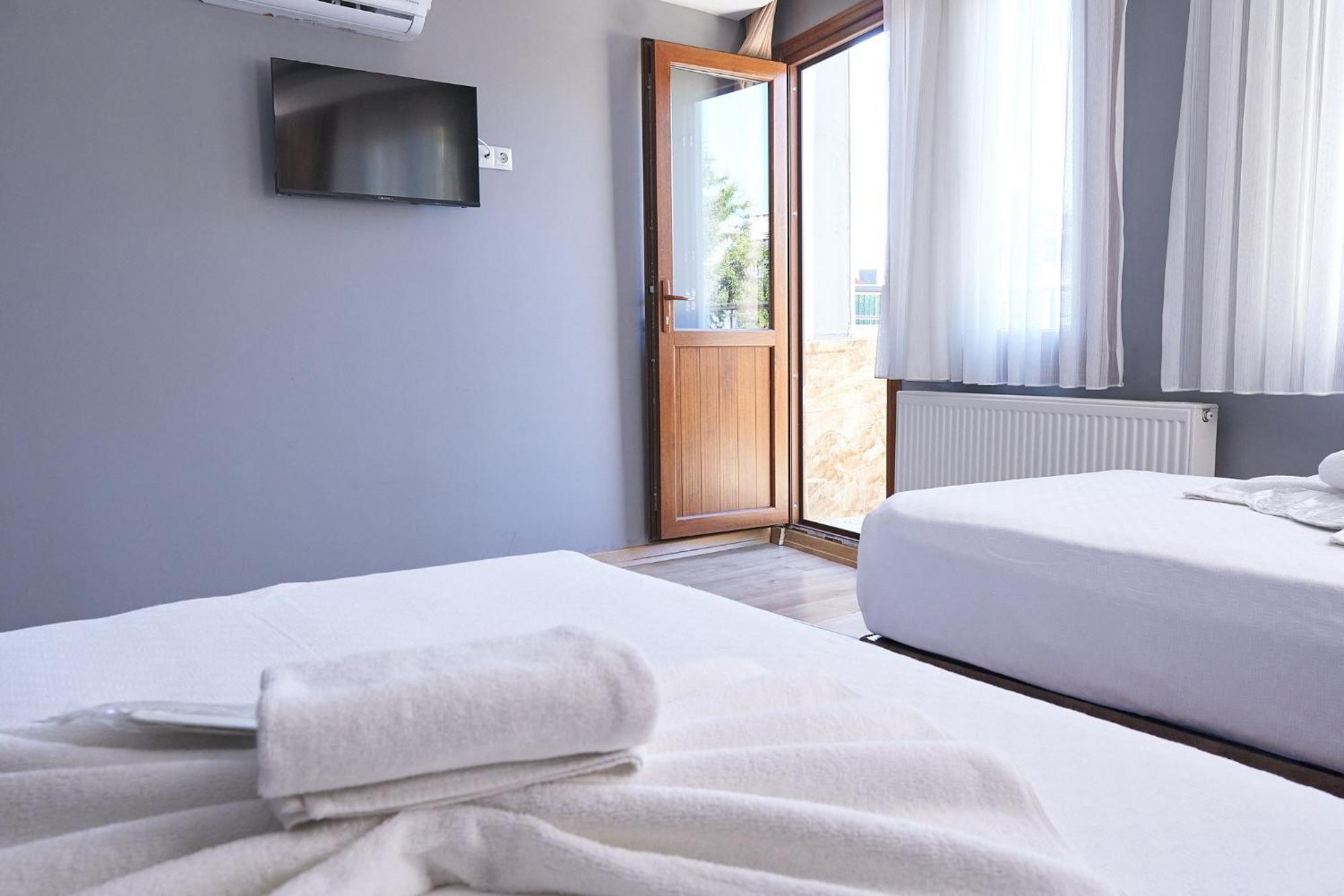 Pequena Casa Apart Istanbul Bagian luar foto