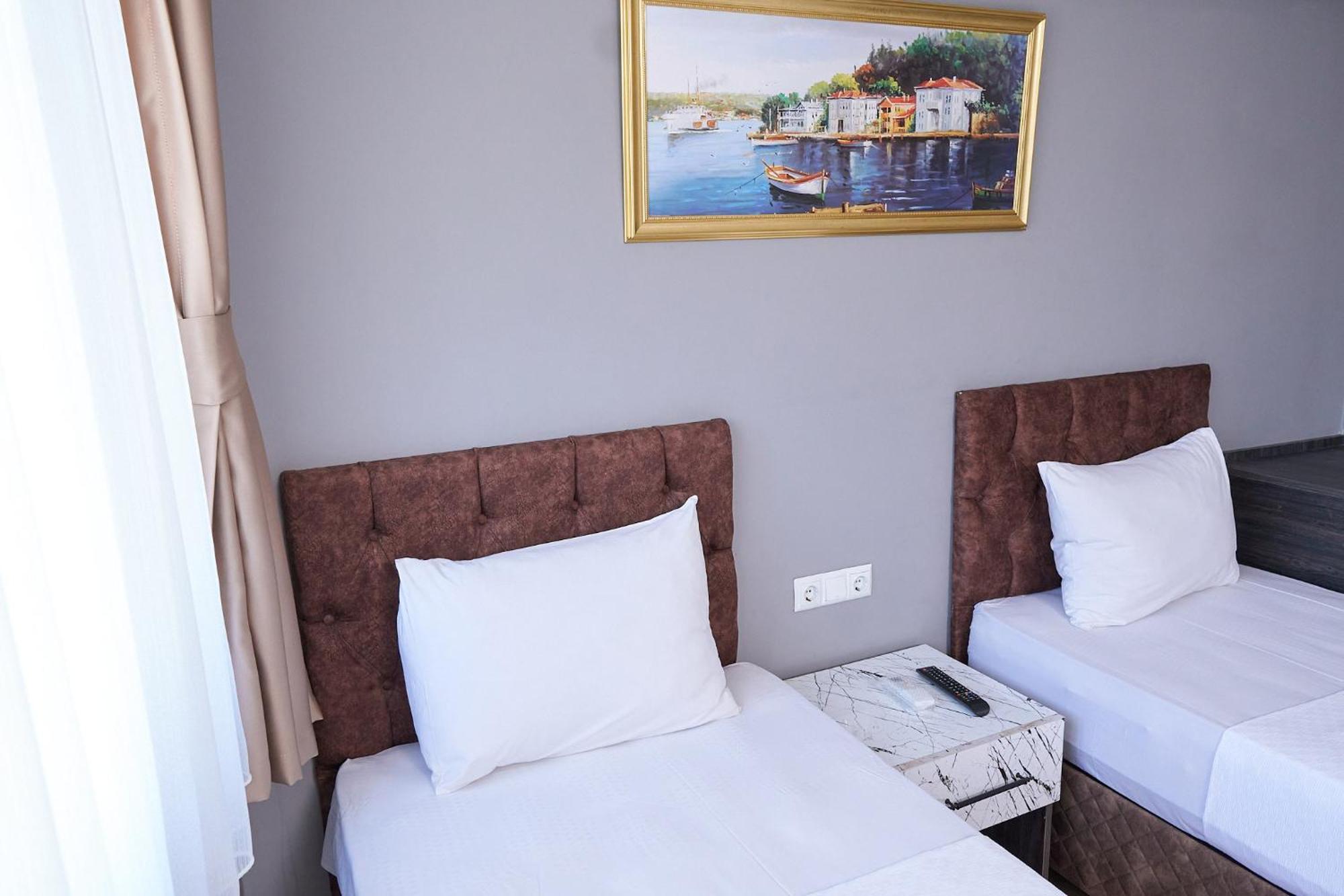 Pequena Casa Apart Istanbul Bagian luar foto