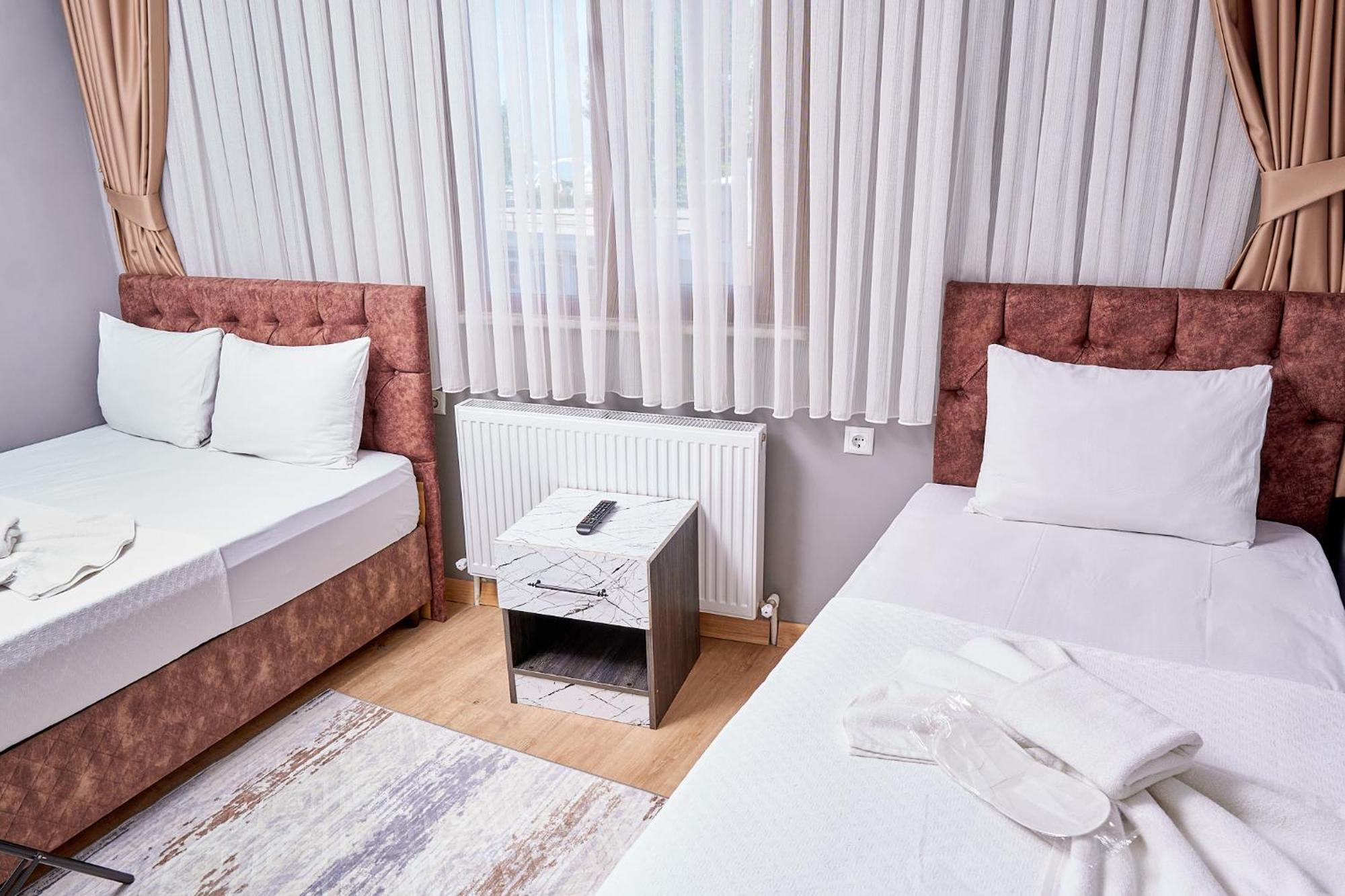 Pequena Casa Apart Istanbul Bagian luar foto