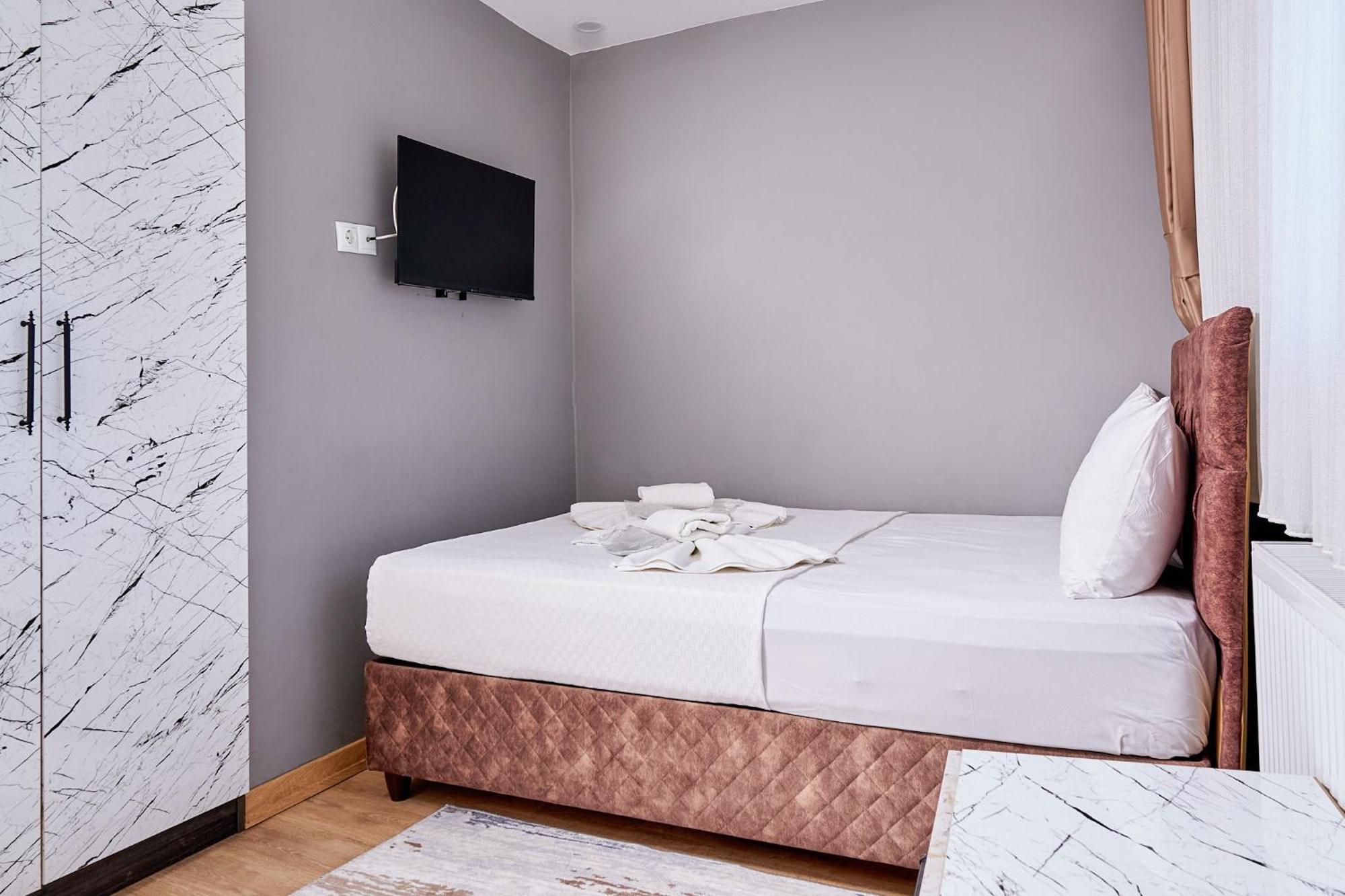 Pequena Casa Apart Istanbul Bagian luar foto