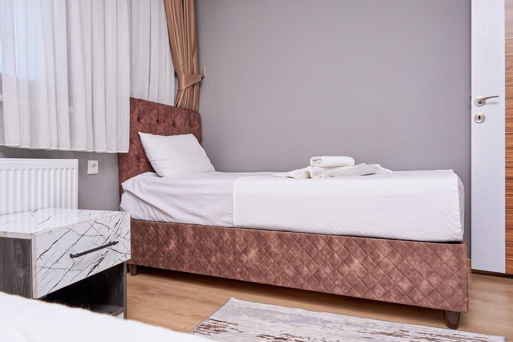 Pequena Casa Apart Istanbul Bagian luar foto