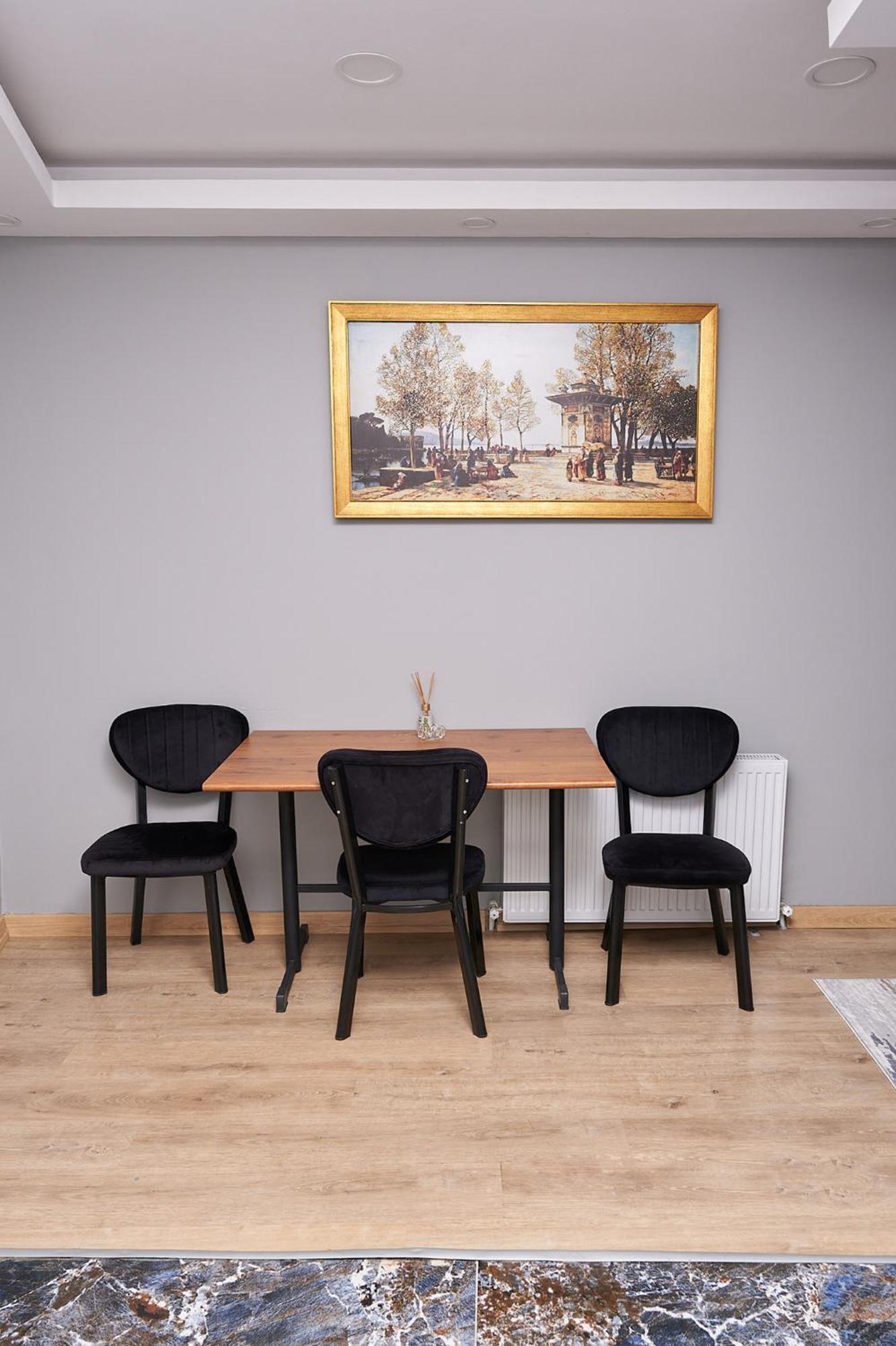 Pequena Casa Apart Istanbul Bagian luar foto