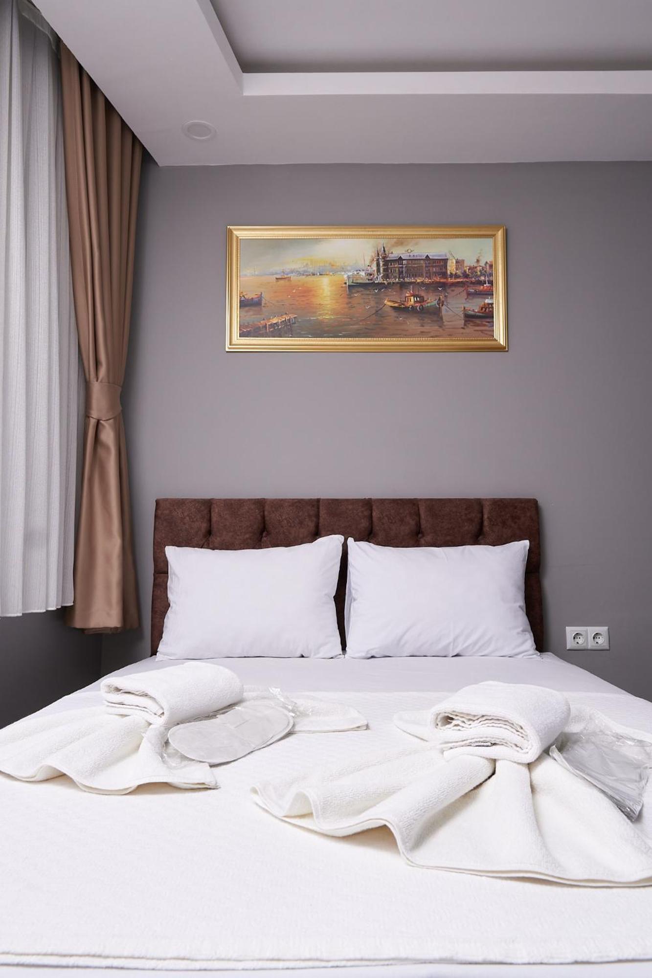 Pequena Casa Apart Istanbul Bagian luar foto