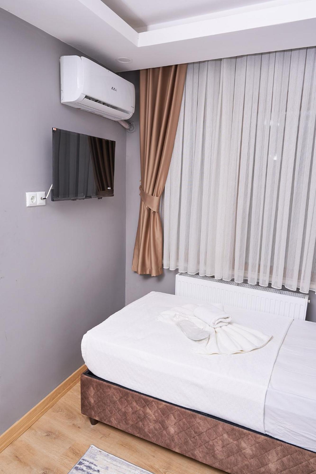 Pequena Casa Apart Istanbul Bagian luar foto