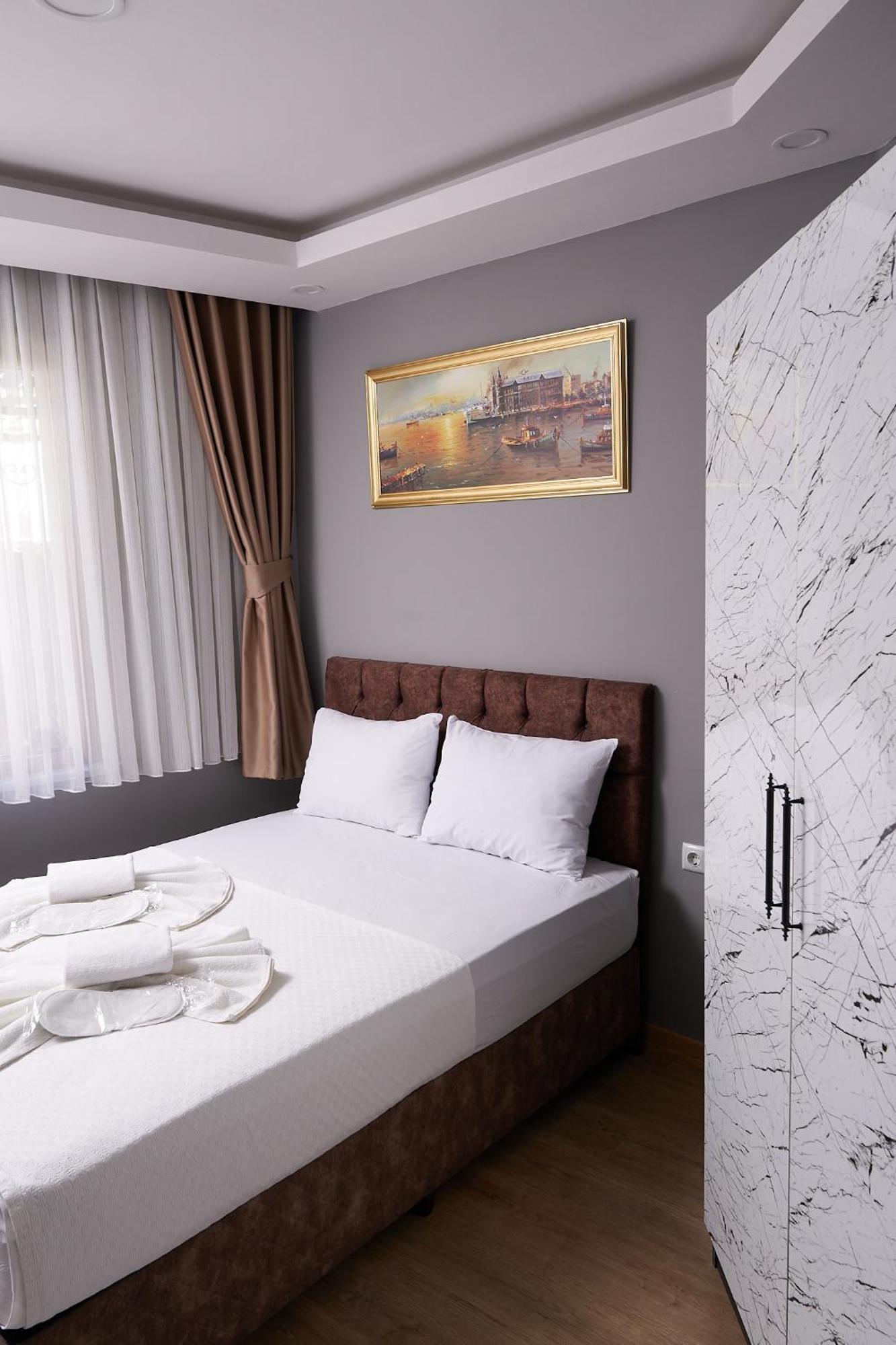 Pequena Casa Apart Istanbul Bagian luar foto