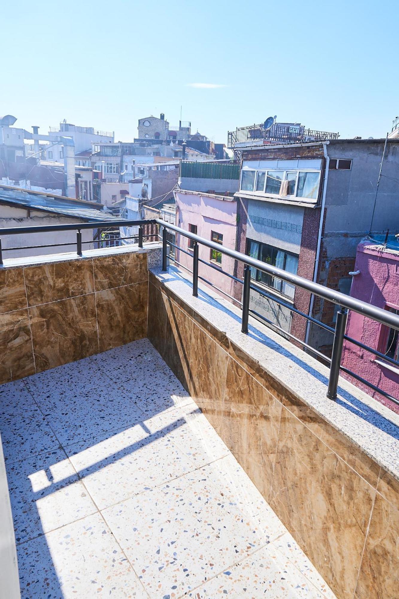 Pequena Casa Apart Istanbul Bagian luar foto