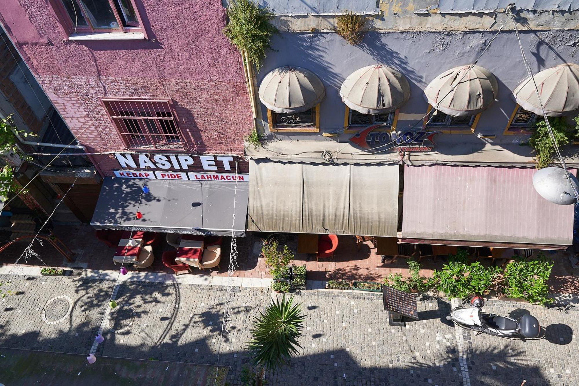 Pequena Casa Apart Istanbul Bagian luar foto