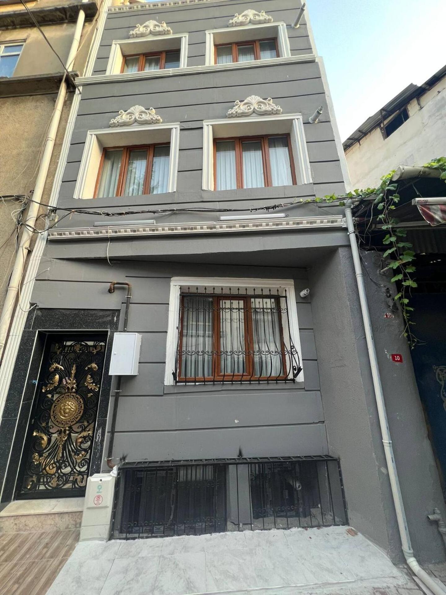 Pequena Casa Apart Istanbul Bagian luar foto