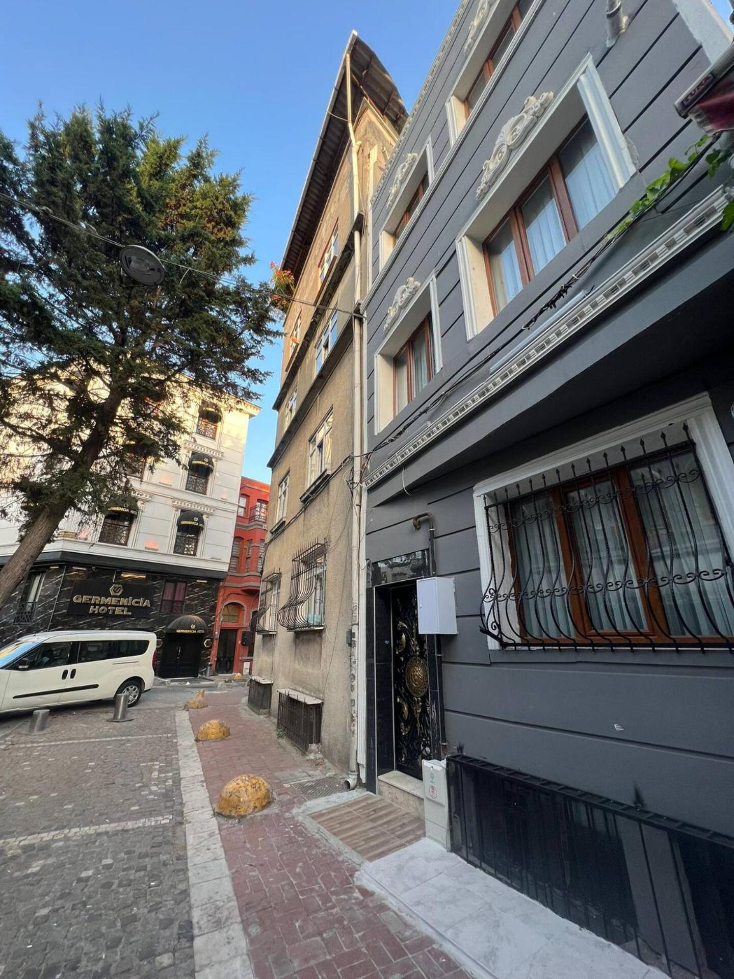 Pequena Casa Apart Istanbul Bagian luar foto